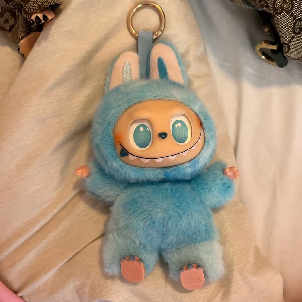 Labubu big into energy